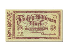 Germania, 50 Millionen Mark, 1923, FDS