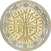 France, 2 Euro, 2014, Paris, Proof, FDC, Bi-Metallic, Gadoury:8a., KM:1414