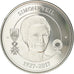 France, Medal, Simone Veil, Collection Panthéon, 2017, MS(65-70), Copper-nickel