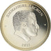 France, Medal, Emmanuel Macron, Président de la République, 2017, MS(65-70)