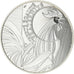 France, 10 Euro, Coq, 2015, Paris, Proof / BE, MS(65-70), Silver, Gadoury:EU728