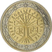 France, 2 Euro, 2015, BE, MS(65-70), Bi-Metallic, KM:New