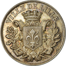 France, Token, Chambre Syndicale Métallurgique de Lille, Business & industry