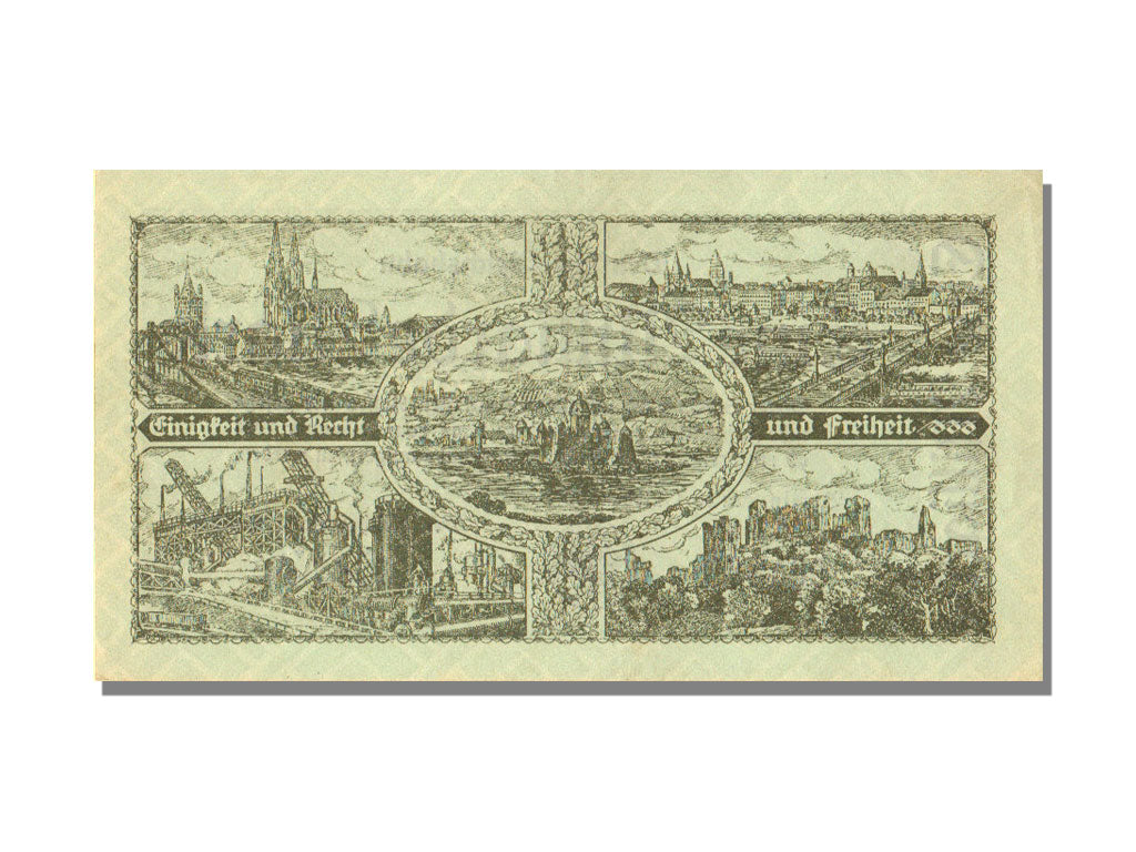 Germany, 1 Billion Mark, 1923, UNC(65-70)