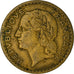 Munten, Frankrijk, Lavrillier, 5 Francs, 1946, Paris, FR, Aluminum-Bronze