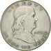 Moneta, Stati Uniti, Franklin Half Dollar, Half Dollar, 1948, U.S. Mint