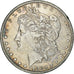 Coin, United States, Morgan Dollar, Dollar, 1880, U.S. Mint, Philadelphia