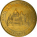 Francia, Token, Touristic token, Basilique Sainte-Thérèse, Lisieux, 1998, MDP