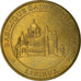 France, Token, Touristic token, Basilique Sainte-Thérèse, Lisieux, 1998, MDP