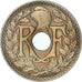 Münze, Frankreich, Lindauer, 25 Centimes, 1930, SS+, Copper-nickel, KM:867a