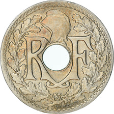 Monnaie, France, Lindauer, 25 Centimes, 1930, TTB, Copper-nickel, KM:867a, Le