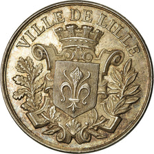França, Token, Chambre Syndicale Métallurgique de Lille, Indústria e