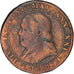 Coin, ITALIAN STATES, PAPAL STATES, Pius IX, Soldo, 5 Centesimi, 1867, Roma