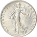 Münze, Frankreich, Semeuse, 50 Centimes, 1916, Paris, SS+, Silber, KM:854