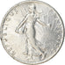 Coin, France, Semeuse, 50 Centimes, 1907, Paris, AU(50-53), Silver, KM:854