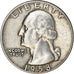 Monnaie, États-Unis, Washington Quarter, Quarter, 1958, U.S. Mint, Denver