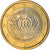 San Marino, Euro, 2006, Rome, MS(65-70), Bi-Metallic, KM:446