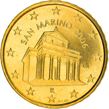 San Marino, 10 Euro Cent, 2009, Rome, FDC, Ottone, KM:482