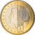 Netherlands, Euro, 2008, Utrecht, MS(65-70), Bi-Metallic, KM:271