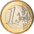 Países Baixos, Euro, 2008, Utrecht, MS(65-70), Bimetálico, KM:271