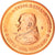Vatican, 2 Centimes, 2006, unofficial private coin, FDC, Bi-Metallic