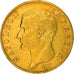 Münze, Frankreich, Napoleon I, 40 Francs, AN 13, Paris, SS, Gold, KM:664.1