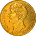 Moeda, França, Napoleon I, 40 Francs, An 12, Paris, AU(50-53), Dourado
