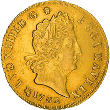 Münze, Frankreich, Louis XIV, Louis d'or aux 8 L et aux insignes, Louis d'Or