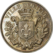 France, Token, Chambre Syndicale Métallurgique de Lille, Business & industry
