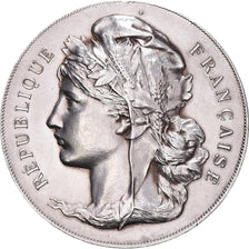 France, Medal, Exposition Horticole, Ville de Tourcoing, 1894, Desaide