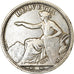 Coin, Switzerland, 5 Francs, 1851, Paris, EF(40-45), Silver, KM:11