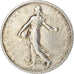 Monnaie, France, Semeuse, Franc, 1913, Paris, TTB, Argent, Gadoury:467, KM:844.1