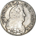 Munten, Frankrijk, Louis XIV, 1/2 Écu aux 8 L, 1/2 Ecu, 1690, Reims, FR+