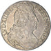 France, Louis XIV, 1/2 Écu aux 3 couronnes, 1/2 ECU, 1709 Reims, Gadoury 199