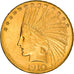 Moneda, Estados Unidos, Indian Head, $10, Eagle, 1910, U.S. Mint, Denver, EBC