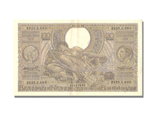 Belgium, 20 Belgas / 100 Francs, 1935, 1935-11-08, UNC(63), 2225 S 695