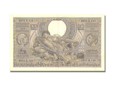 Belgium, 20 Belgas / 100 Francs, 1937, 1937-01-16, UNC(63), 2956 B 546