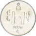 Münze, Mongolei, 100 Tugrik, 1994, VZ+, Copper-nickel, KM:124