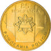 Coin, Poland, 2 Zlote, 2004, Warsaw, MS(60-62), Brass, KM:501