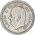 Moeda, Mónaco, Louis II, 2 Francs, 1943, Paris, EF(40-45), Alumínio, KM:121