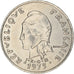 Coin, French Polynesia, 20 Francs, 1975, Paris, AU(55-58), Nickel, KM:9