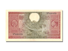 Belgium, 20 Belgas / 100 Francs, 1943, 1943-02-01, AU(55-58)