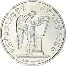 Monnaie, France, Droits de l'Homme, 100 Francs, 1989, SPL, Argent, Gadoury:904