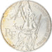 Coin, France, Liberté guidant le peuple, 100 Francs, 1993, MS(60-62), Silver