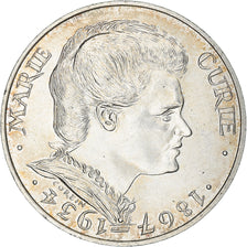 Monnaie, France, Marie Curie, 100 Francs, 1984, SUP, Argent, Gadoury:899
