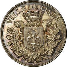 France, Token, Chambre Syndicale Métallurgique de Lille, Business & industry
