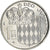 Monnaie, Monaco, Rainier III, Franc, 1995, Paris, FDC, Nickel, KM:140