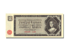 Bohemia and Moravia, 50 Korun, 1940, 1940-09-12, UNC(65-70)