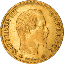 Monnaie, France, Napoleon III, 10 Francs, 1859, Paris, Coq, TTB, Or
