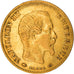 Monnaie, France, Napoleon III, 10 Francs, 1859, Paris, Coq, TTB, Or